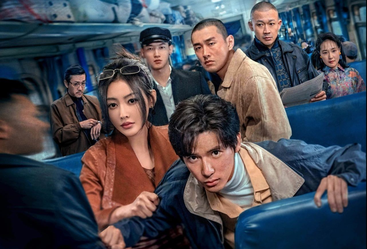 以为是陪跑，没想到是王炸