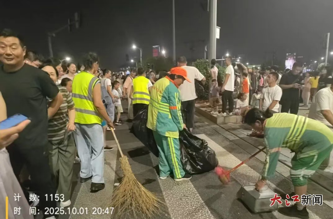 图片来源：南昌市城市管理和综合执法局