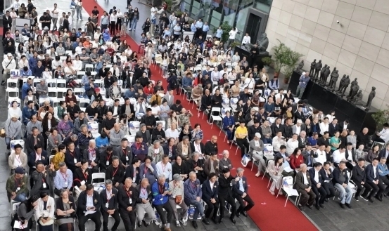 “东方意蕴·时代精神——中国写意油画大展”在长沙隆重开幕