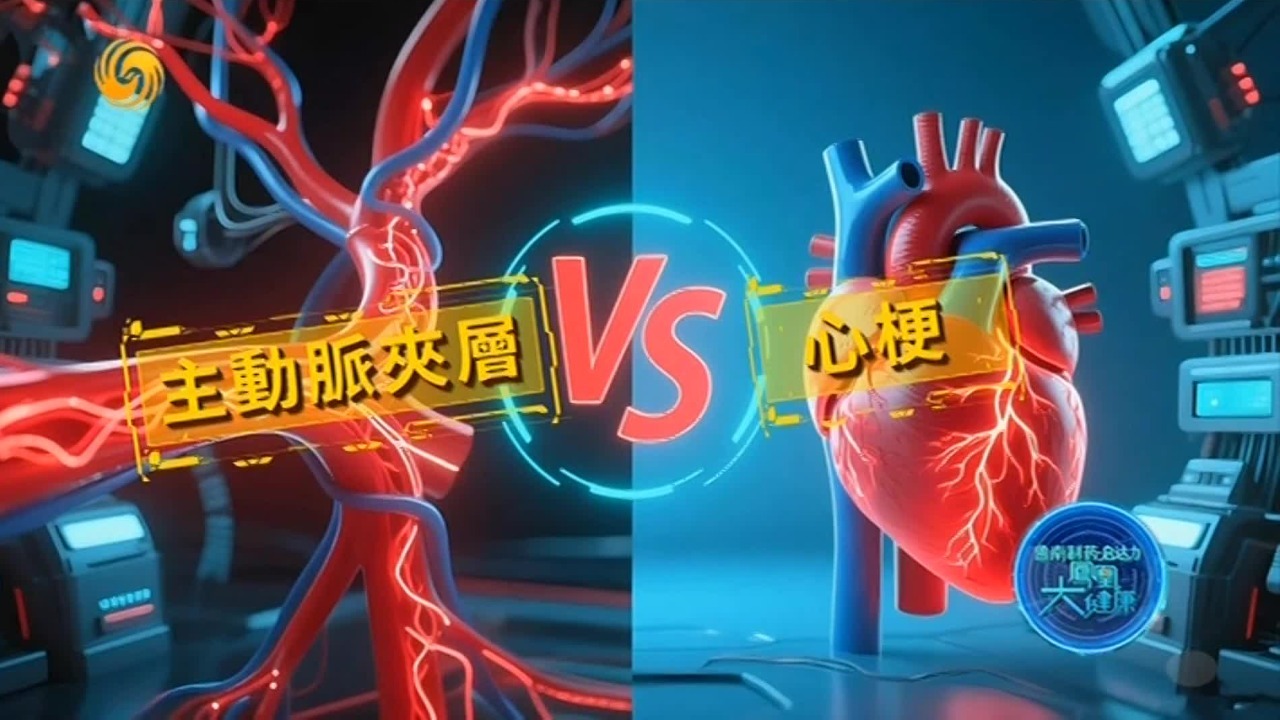 一种被忽视的心血管隐患，初诊漏诊率达48.8%，死亡率超70%