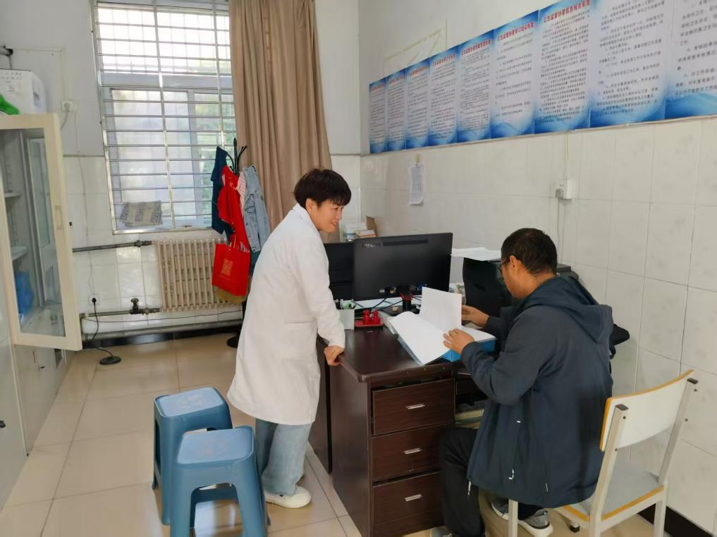 鹤壁市淇滨区上峪乡开展安全隐患专项检查