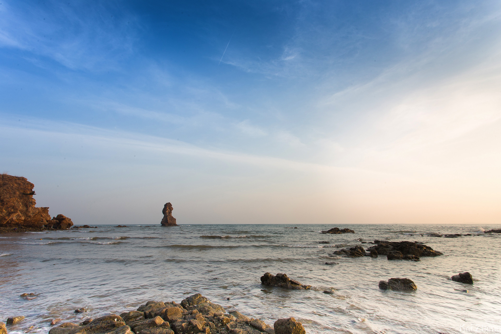 这个十一假期，一条旅游线路带你漫游青岛山海