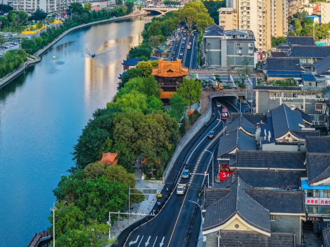 徐州:彭城七里,是文旅更是城市新生