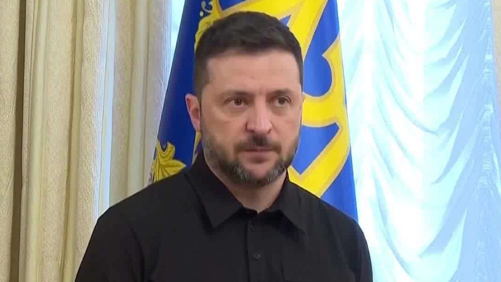 泽连斯基：普京测出欧洲没能力抵御俄无人机