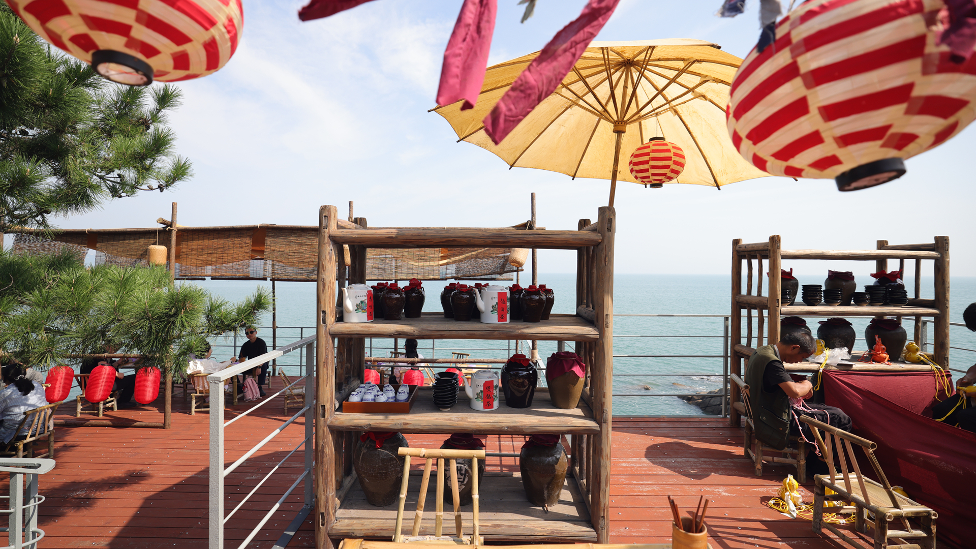 制内测 开启青岛海岛旅游新时代新葡京网上赌场小管岛启动预约定(图11)