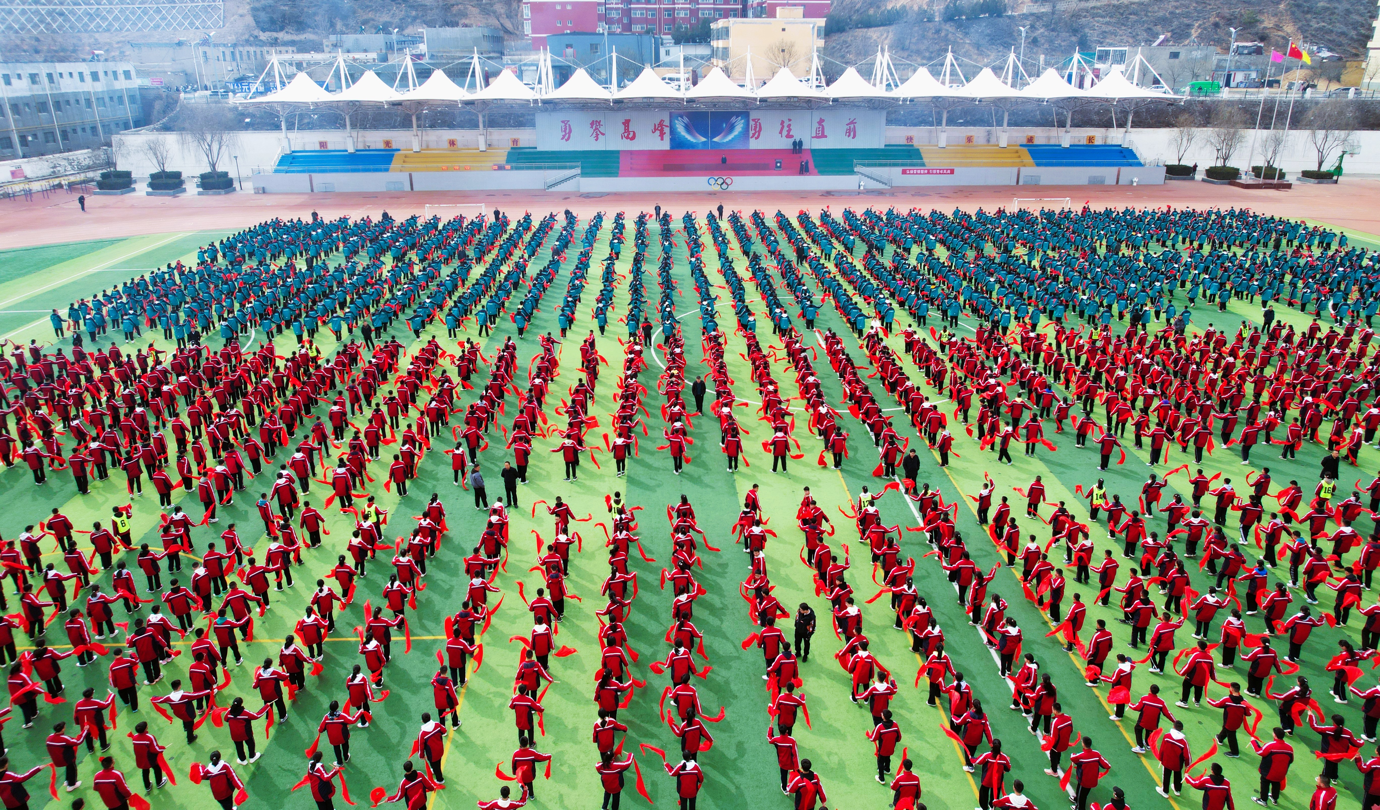 活态传承：横山老腰鼓在当代的文化叩击