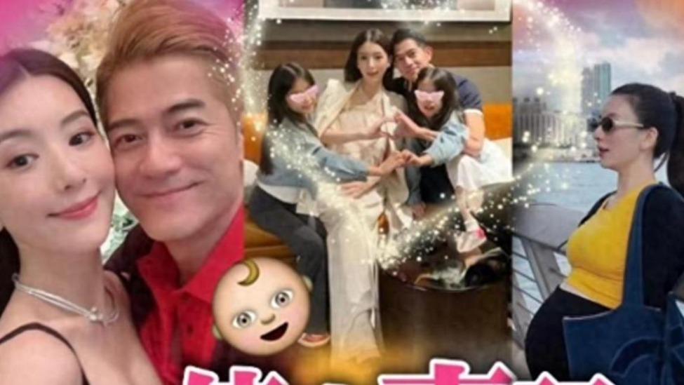 陪伴郭富城32年，64岁未婚未育：小美的一生曝光后才知她是真王者封面图