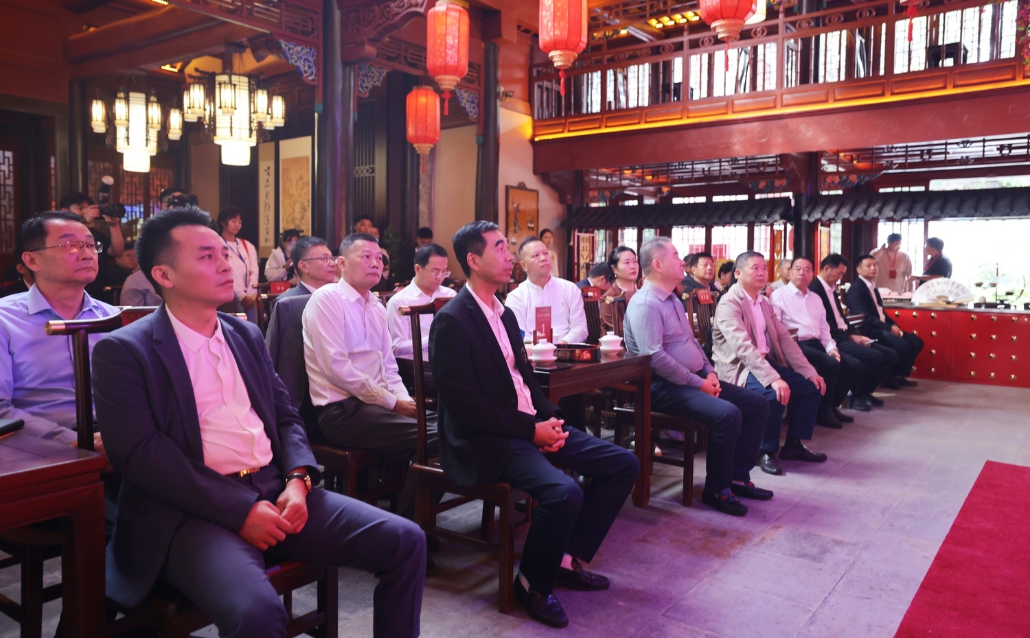 济南浙闽会馆正式开馆，开启城市更新与文化融合新篇章