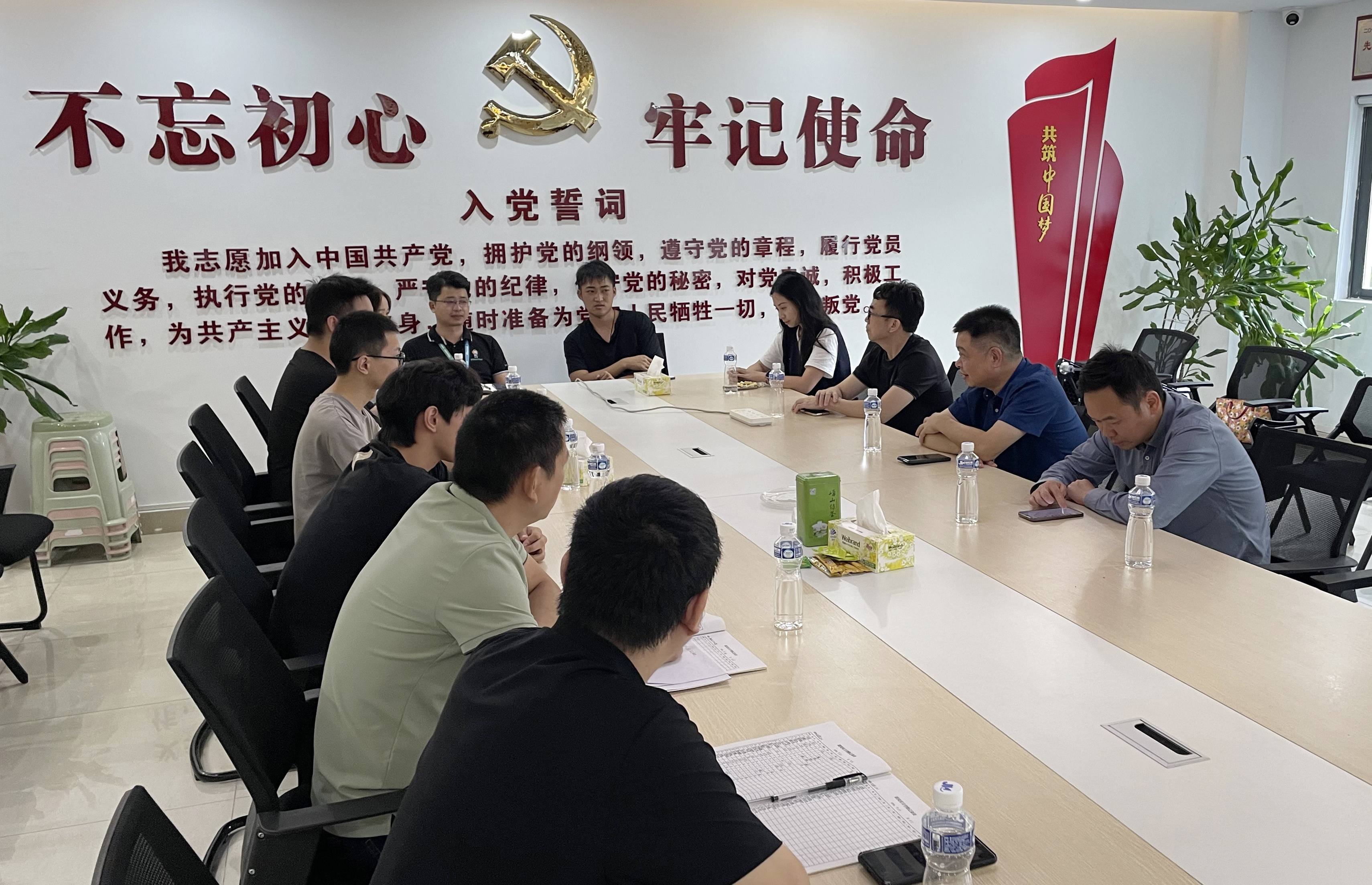 常德技师学院开展“工学交替”实习生跟踪回访和访企拓岗工作