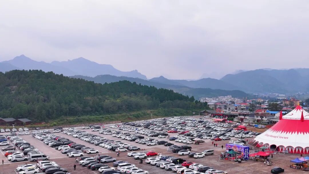 🌄 10月3日 · 新乡南太行实录