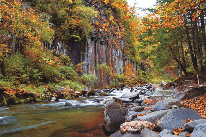 十五道沟。 王智超 摄