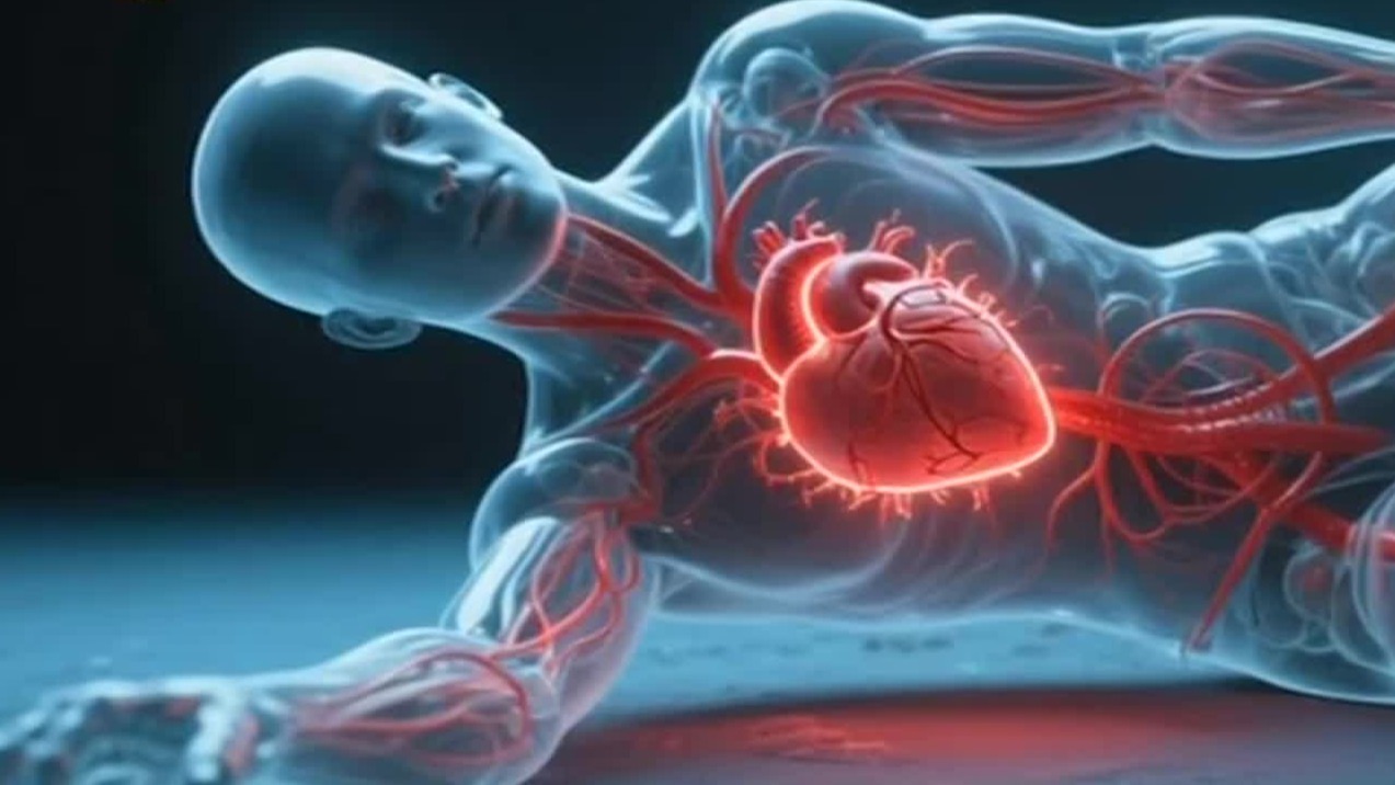 一个微小的动作，都可能诱发主动脉夹层的发生