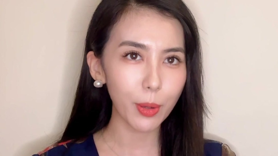 2025大湾区电影音乐晚会｜梁嘉宝为大家送中秋祝福