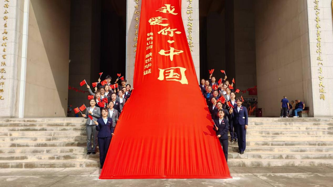 庆华诞迎盛世!法门文化景区十一盛典燃情启幕 邀您共襄盛举!