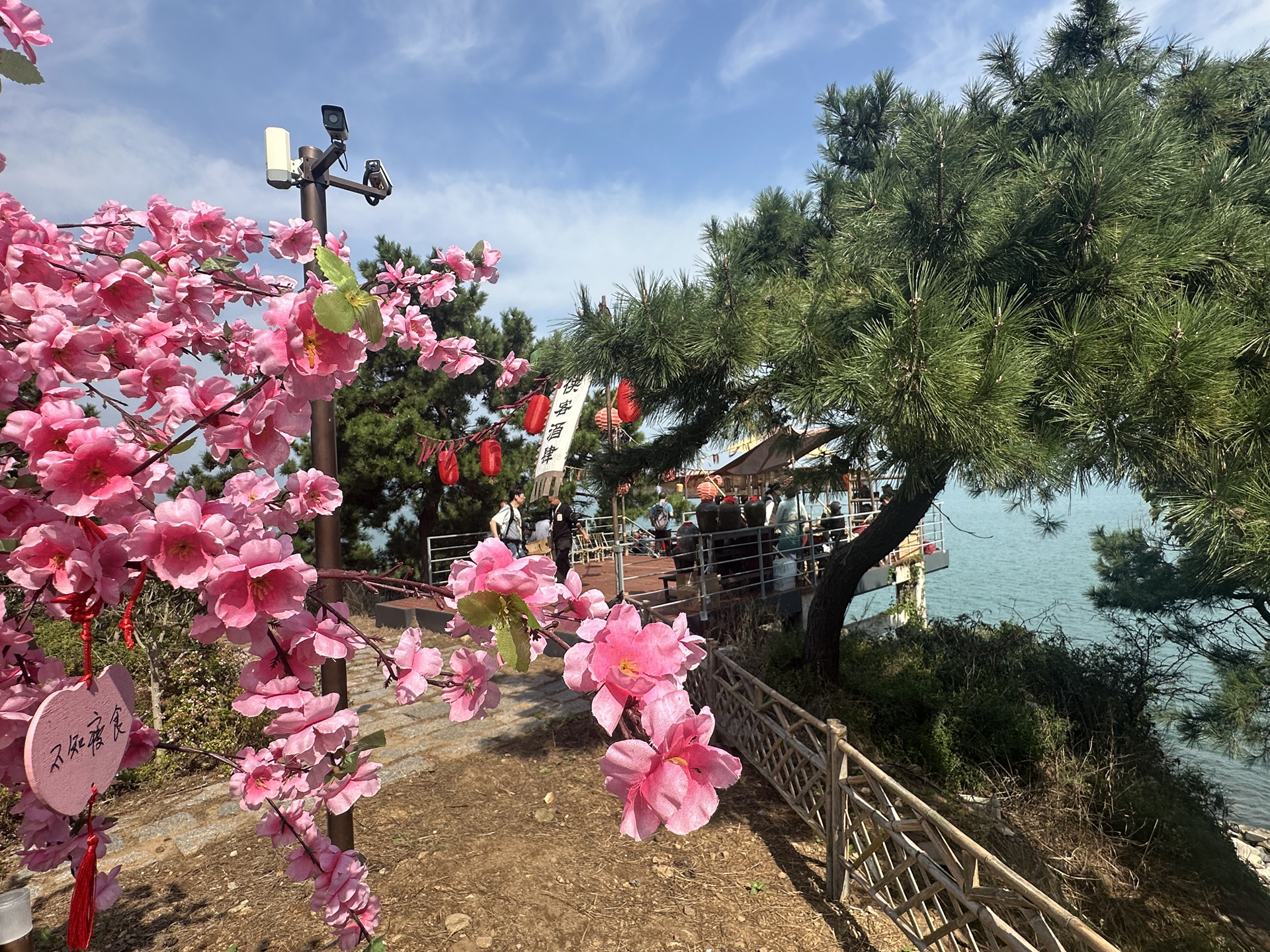 制内测 开启青岛海岛旅游新时代新葡京网上赌场小管岛启动预约定(图10)