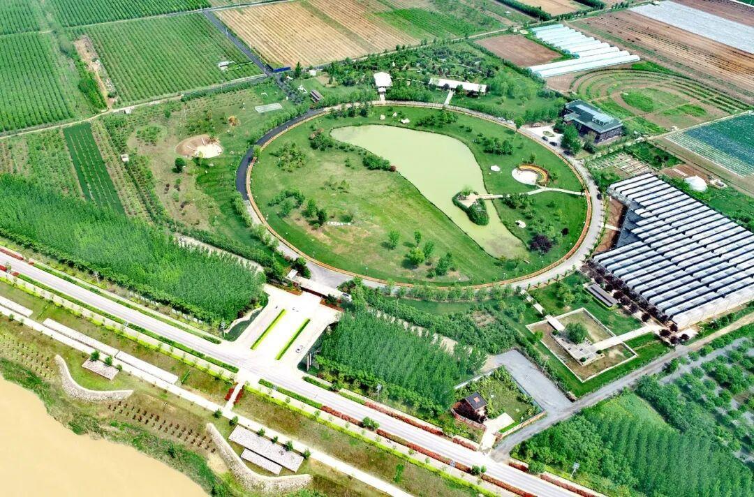 源田梦工场观赏体验区