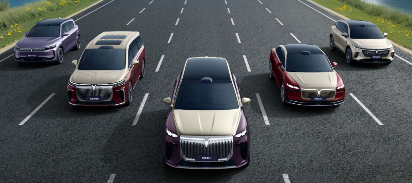 40天火速递交港股上市申请，岚图汽车上市进入实质性阶段_岚图 上市