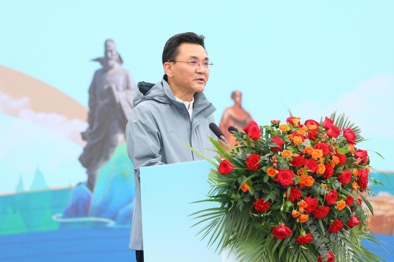 2025“与秋一色”湖北骑行运动消费季，多地联动激活全域消费