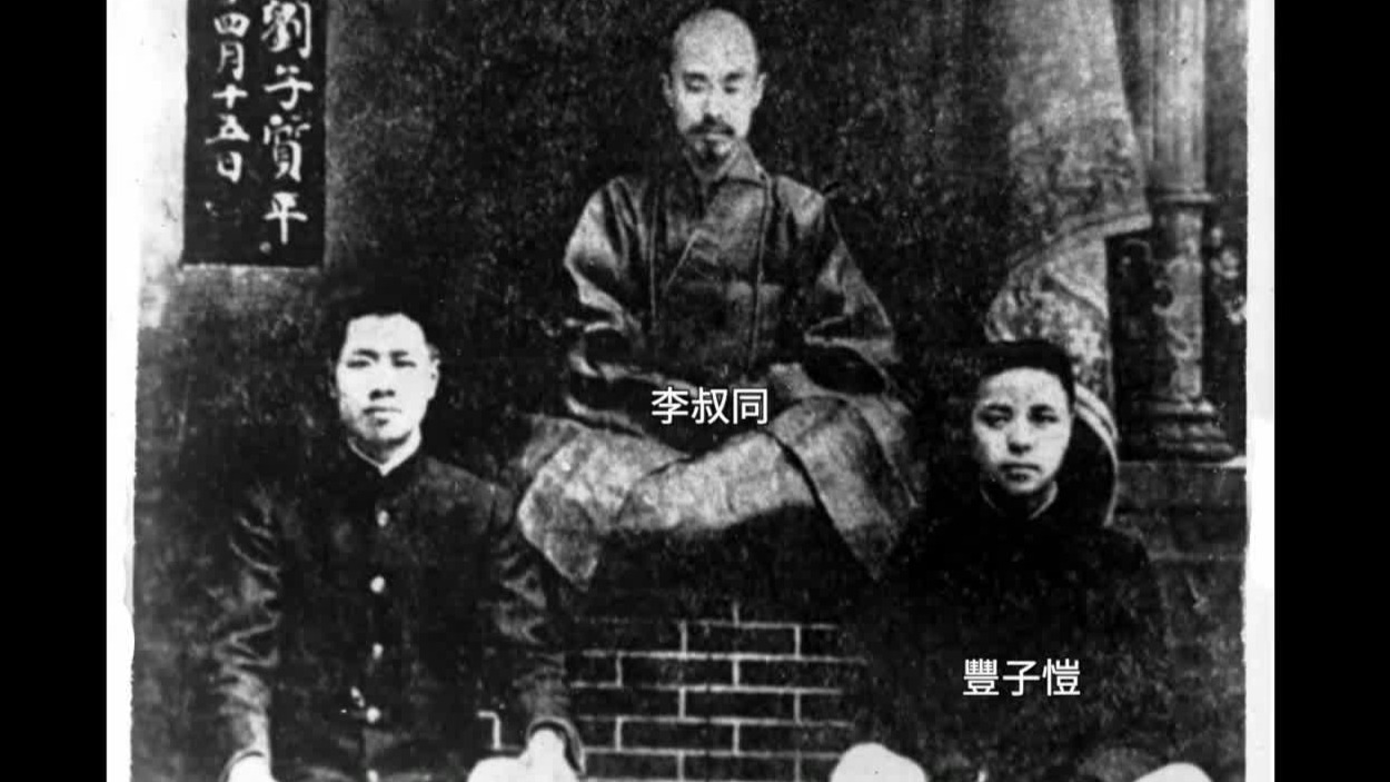 丰子恺与李叔同：师徒情谊与《护生画集》的艺术传奇