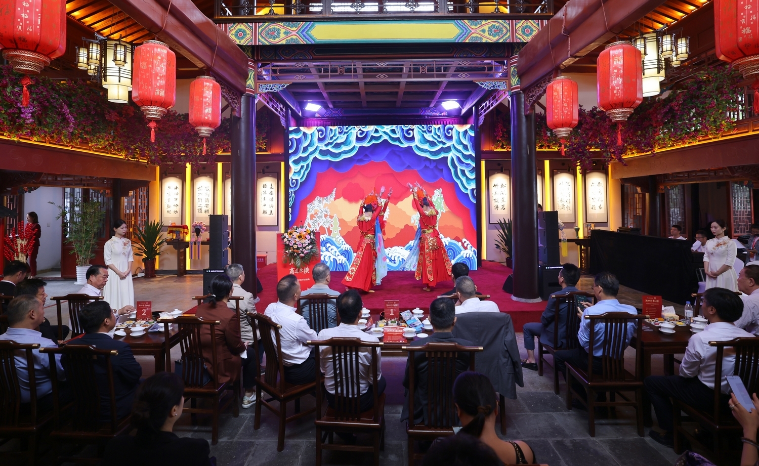 济南浙闽会馆正式开馆，开启城市更新与文化融合新篇章