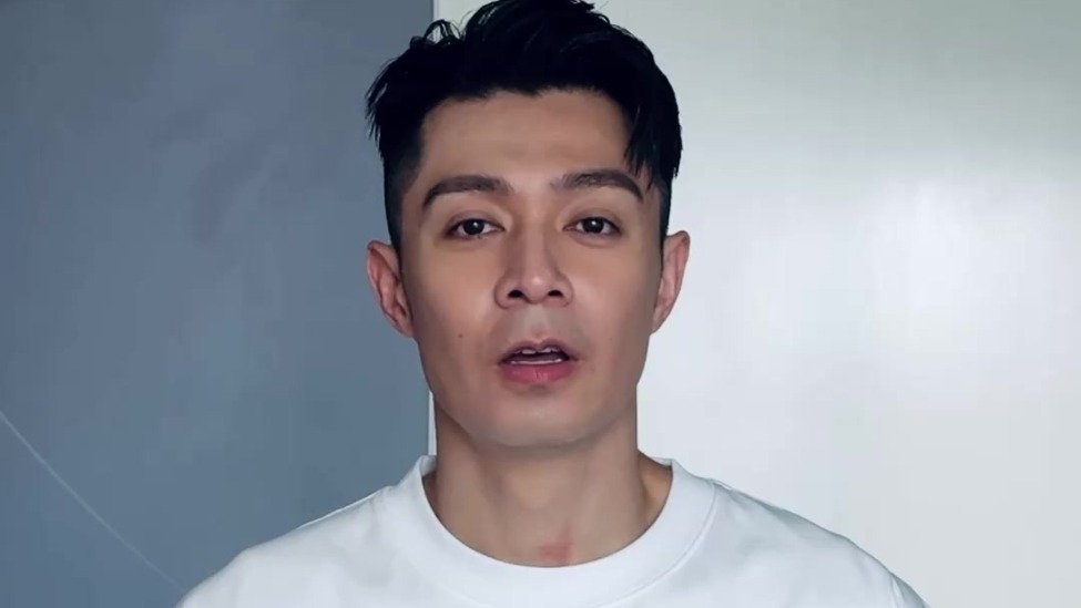 周柏豪邀你共赴大湾区电影音乐晚会