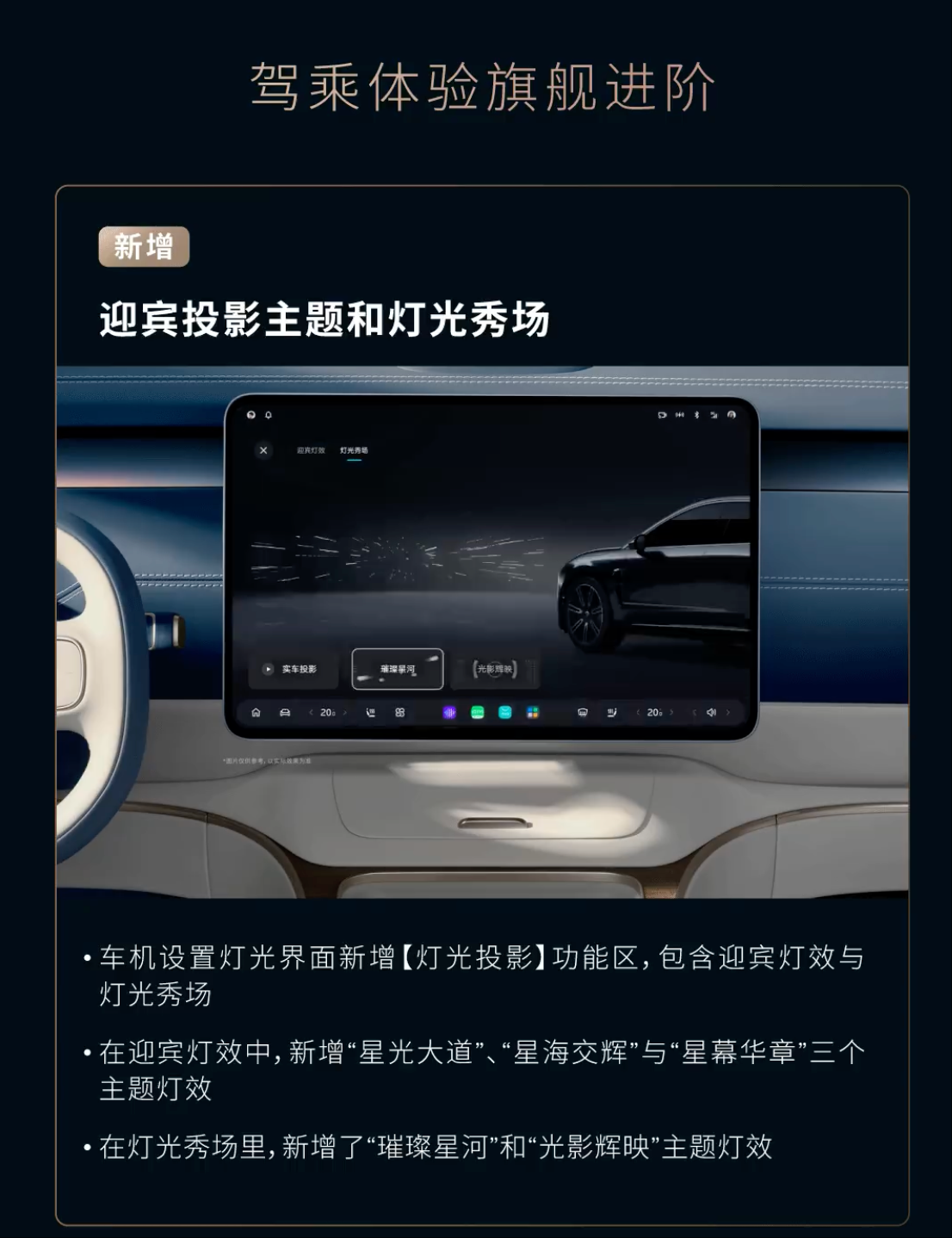 蔚来“Cedar 雪松”1.3.0版本即日起全量推送 新增智能车家互联等功能