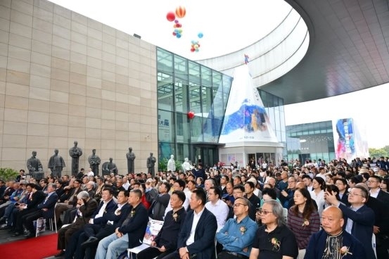 “东方意蕴·时代精神——中国写意油画大展”在长沙隆重开幕