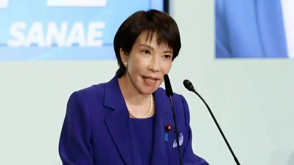 从骑摩托的叛逆少女到日本第一位女总裁，高市早苗会把国家带向安全还是新的对立？