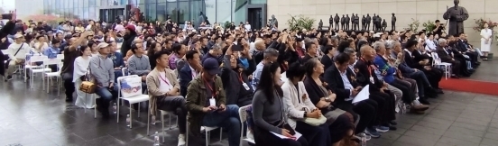 “东方意蕴·时代精神——中国写意油画大展”在长沙隆重开幕