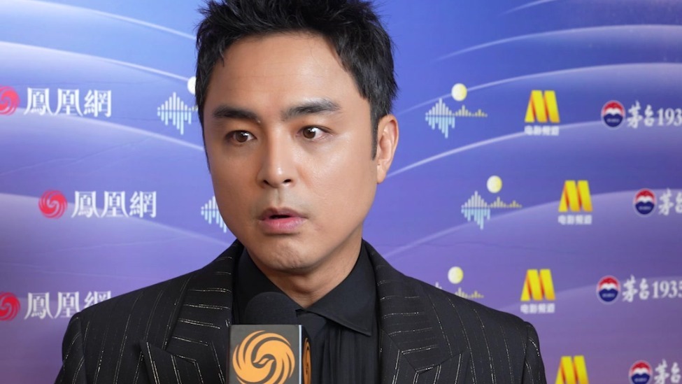 2025大湾区电影音乐晚会专访｜明道分享喜悦时刻