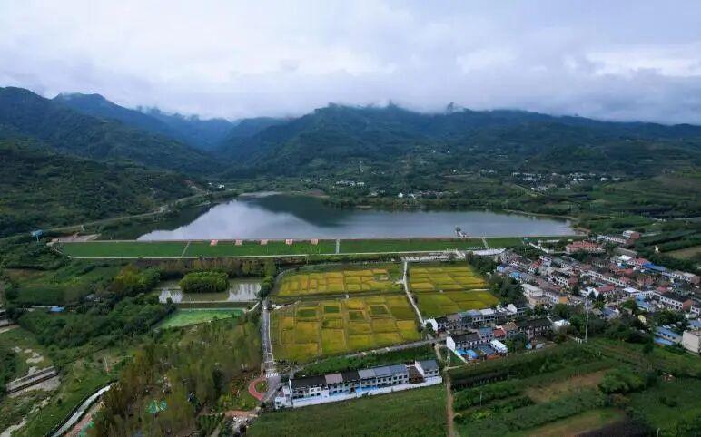 骆峪村古骆田园观赏体验区