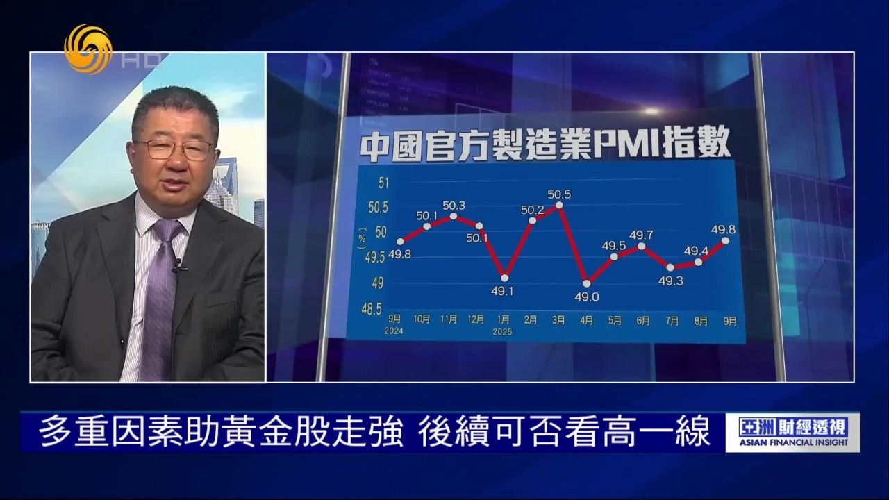 多重因素助黄金股走强，后续可否看高一线？