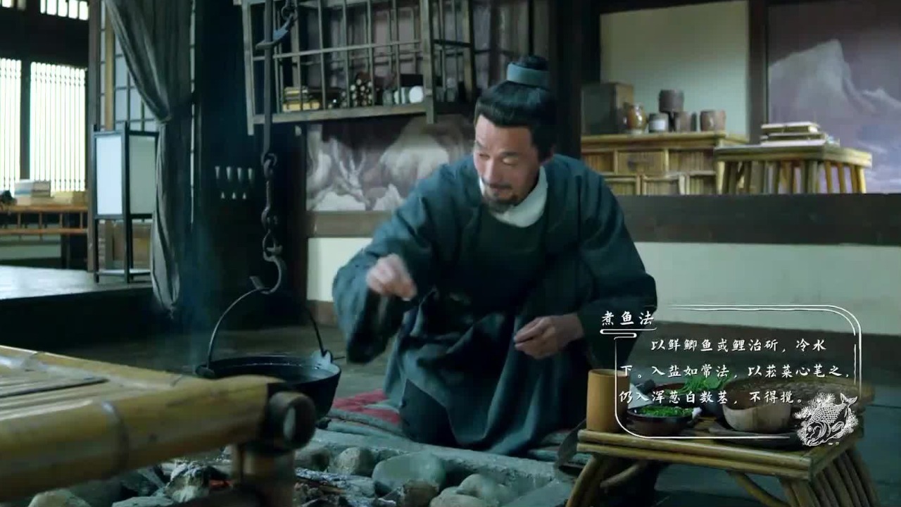 人到中年，被贬黄州，最爱的就是这口鲜！揭秘苏轼号“东坡居士”的由来