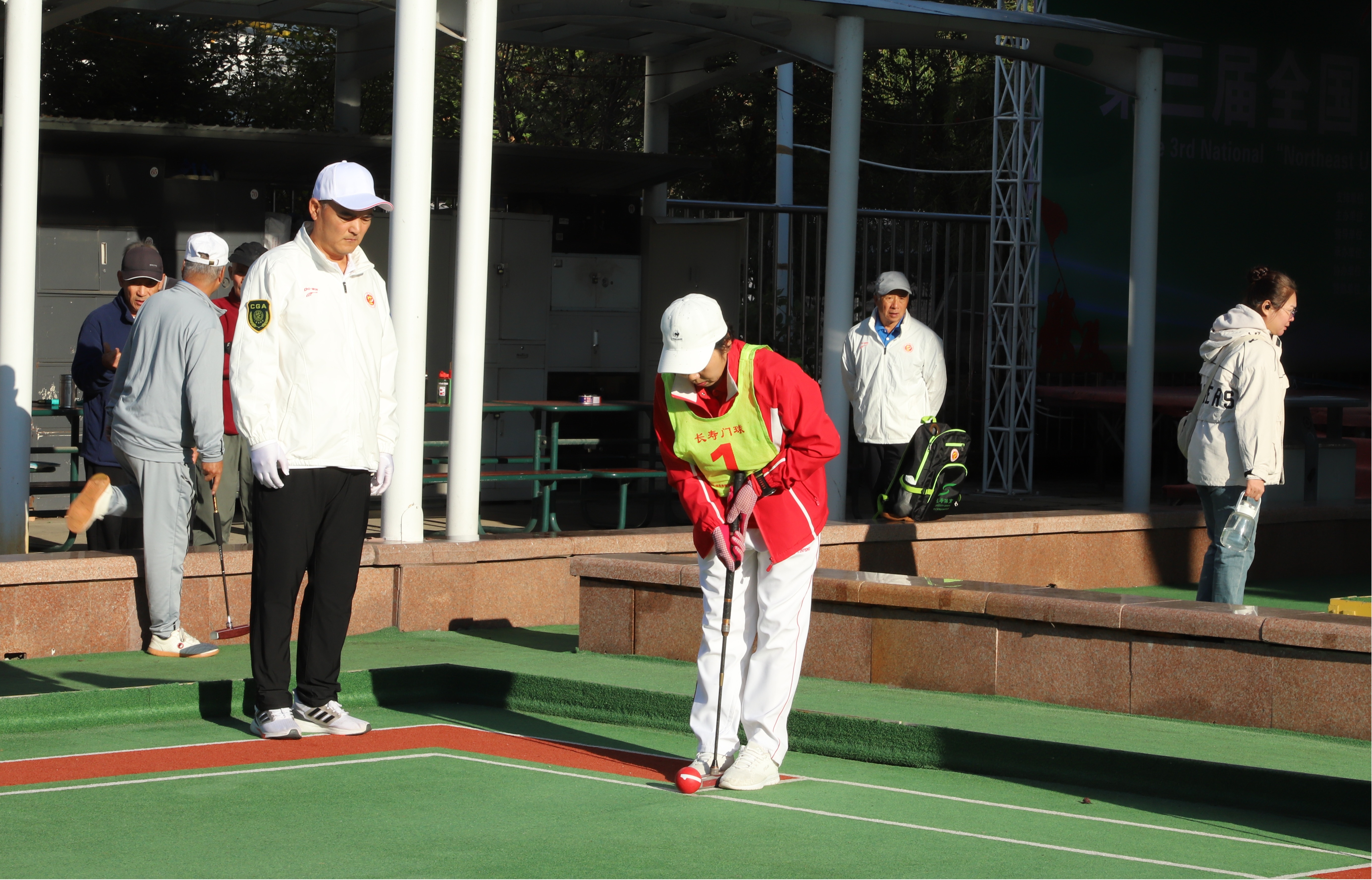 门球盛会迎国庆 抗联薪火传九州  第三届全国“抗联杯”门球赛圆满落幕