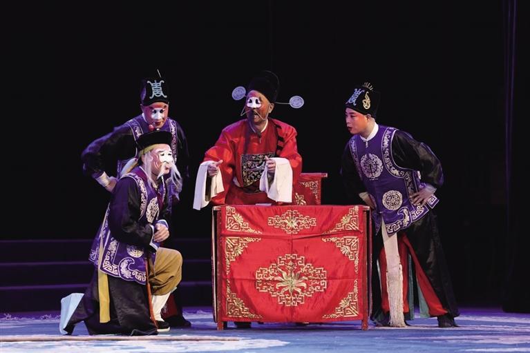 经典秦腔大戏将惠及金城票友