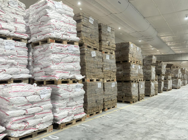 九江银行：金融活水精准赋能，助力江西冷链物流产业提质升级