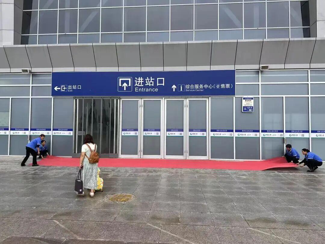 日均加开列车146列！西安铁路局2025年国庆中秋假期运输启动