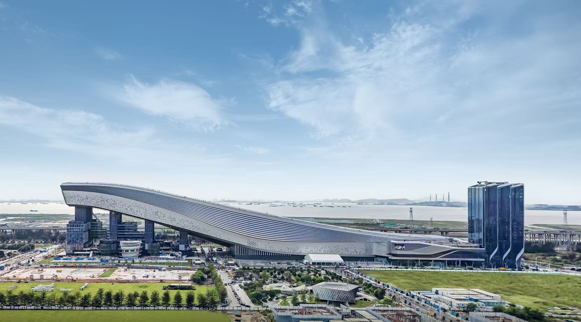 全球规模最大!粤港澳大湾区迎来世界级冰雪旅游新地标