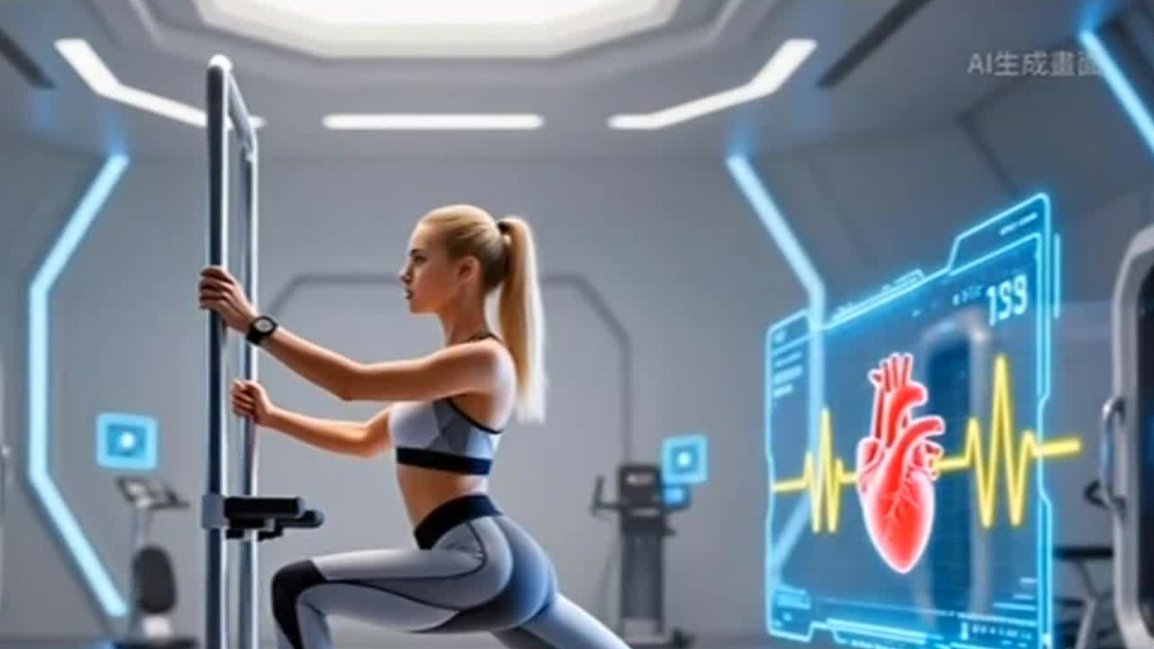 如何用简单的运动，为心血管健康筑牢防线？