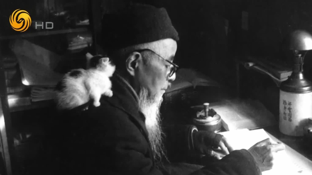 爱画猫、以猫为题写文章！如果给民国知名“铲屎官”排名，丰子恺能进前三