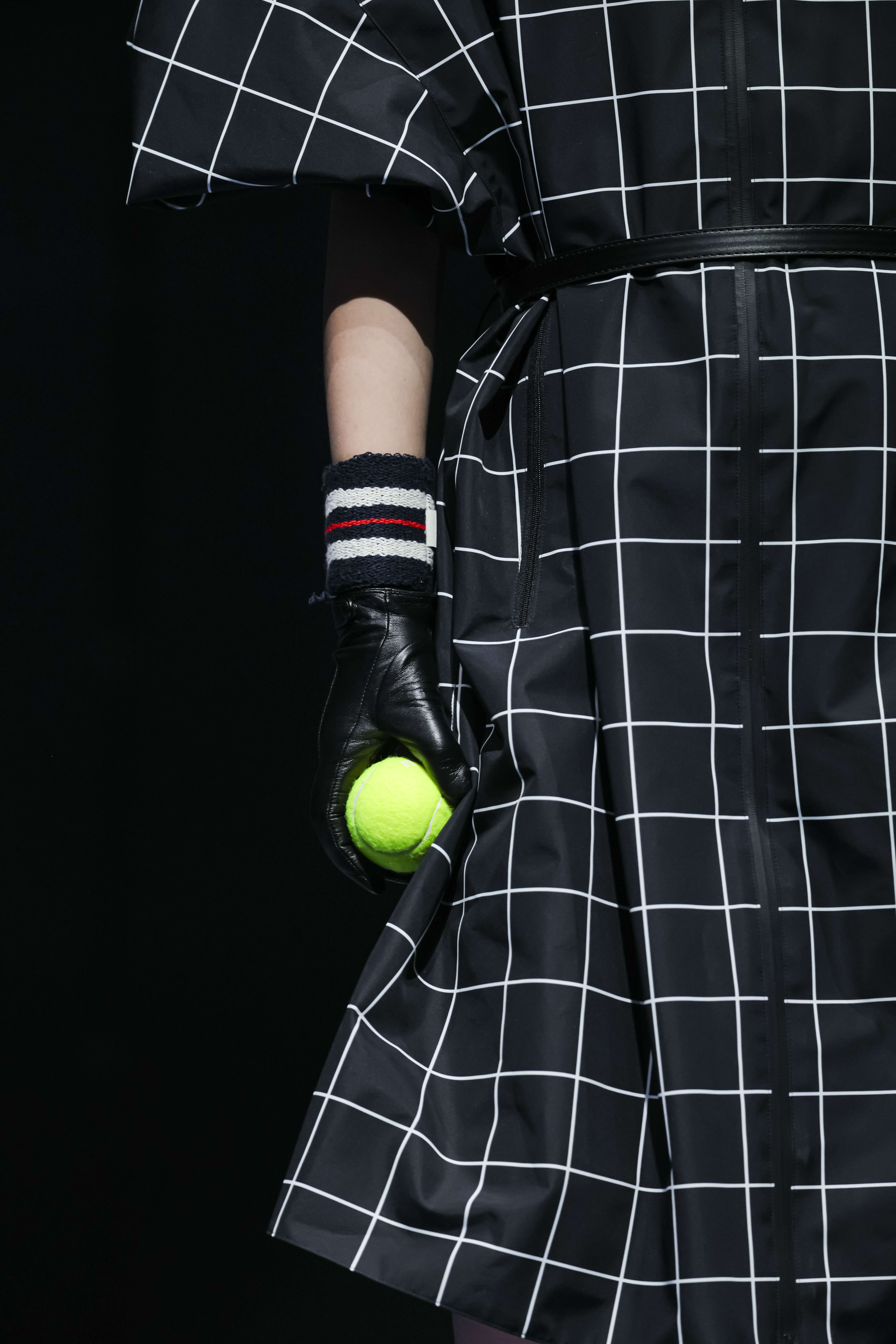FILA「自成一格」网球大秀,开启网球运动时尚新篇章