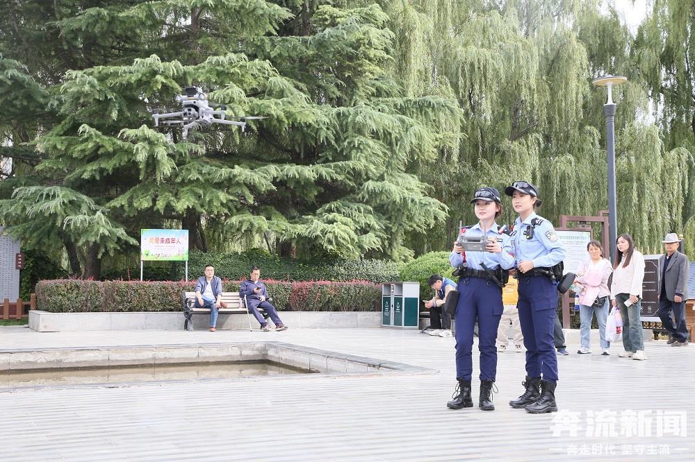 男孩旅游突发过敏他们紧急护送 这波操作“岗岗”的