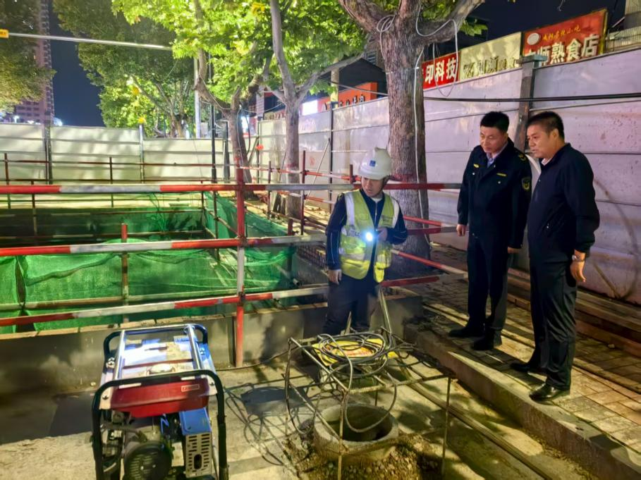 彬州市生態環境保護綜合執法大隊開展大氣污染防治攻堅行動 助力轄區空氣質量有效改善