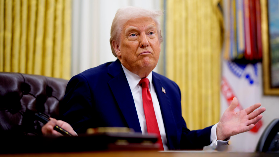 特朗普浪费时间巴结欧洲失败者，却伤害了真正的盟友欧尔班