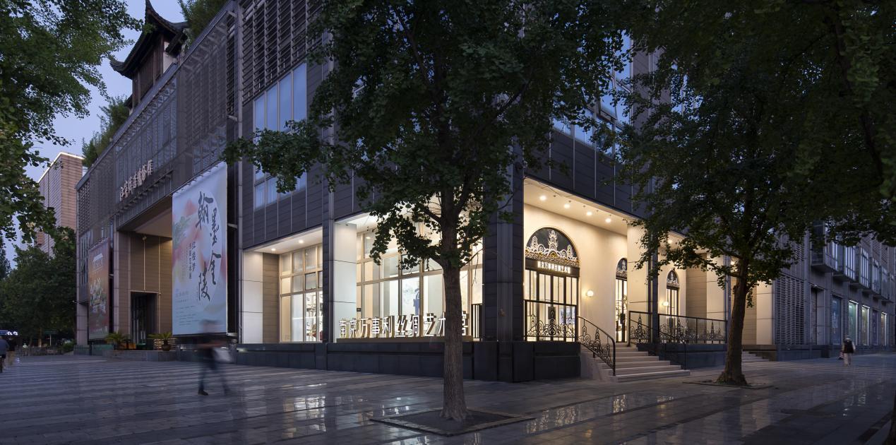 南京长江路文博场馆假期延时开放至21点！