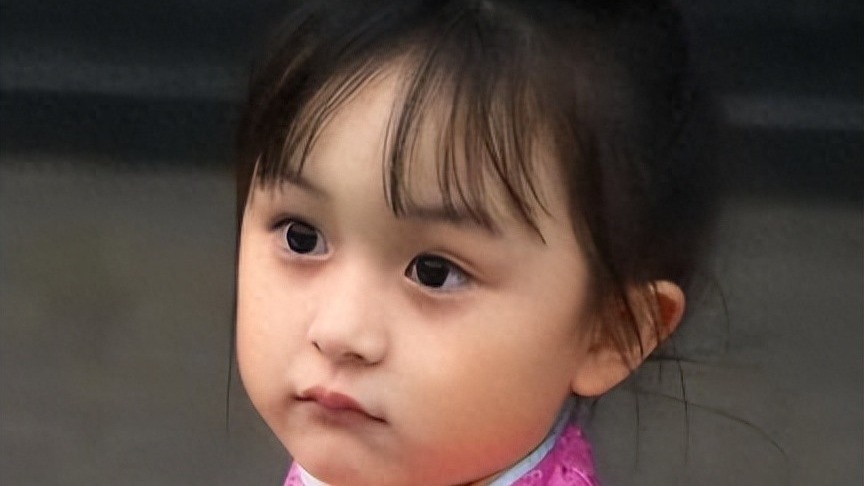 2岁出道年入百万，因长相甜美被禁止整容的刘楚恬，如今长成啥样?封面图