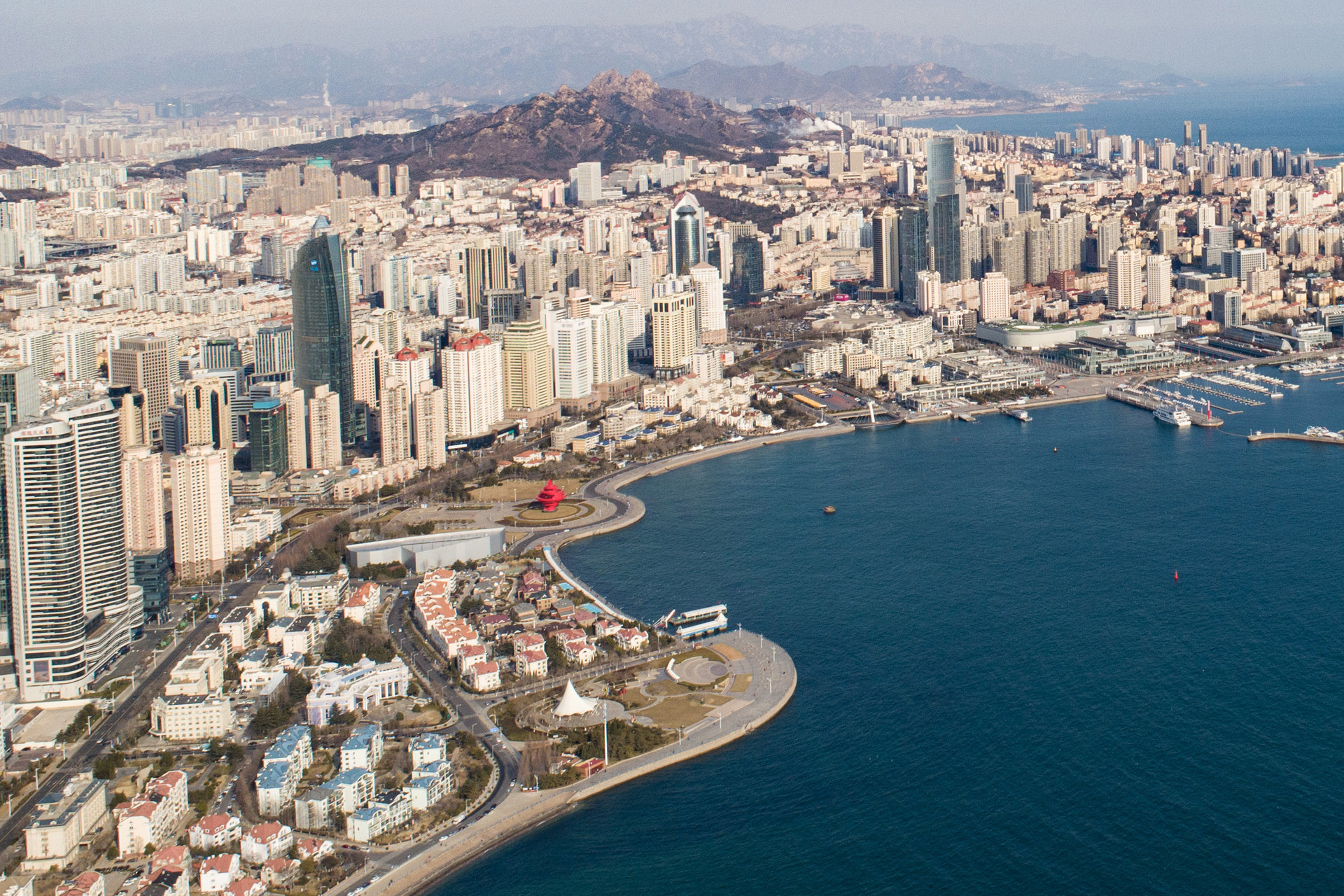 “同城大课堂” 青岛市不断创新思政课教学方式方法