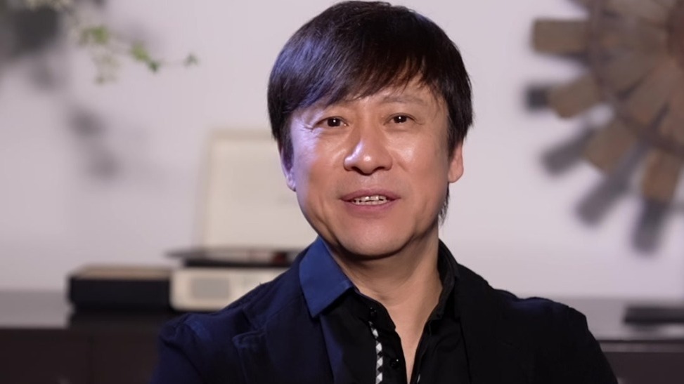 解晓东邀你共赴大湾区电影音乐晚会