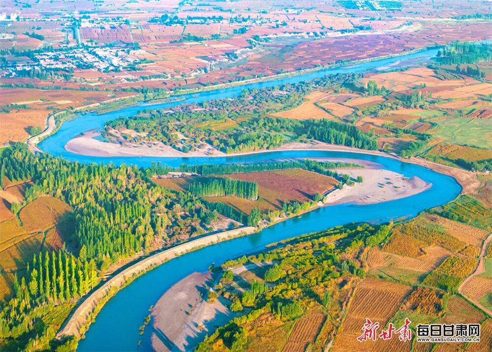 新甘肃&middot;每日甘肃网通讯员　杨潇　摄影报道