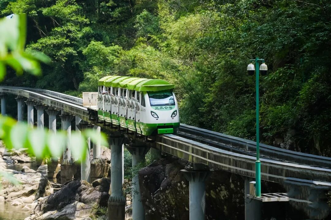 國慶遇中秋，靖安喊你來撒歡 歡樂徒步行即將啟程